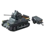 Flakpanzer I – 675 Pieces