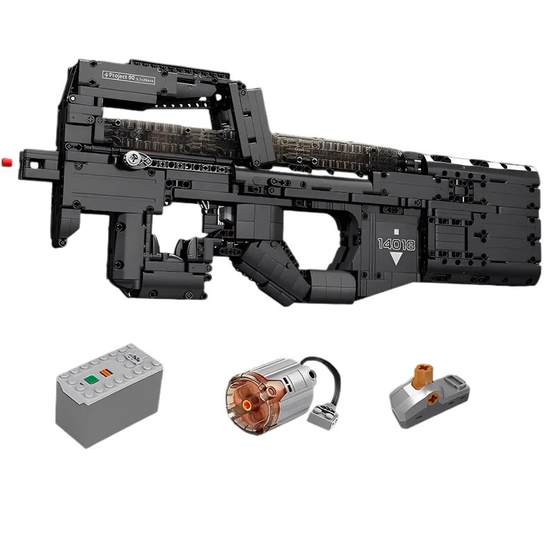 Skorpion vz. 61 – 566 Pieces