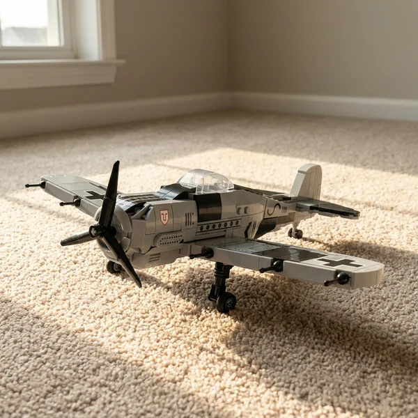 Focke-Wulf Fw 190 - 503 Pieces Focke-Wulf Fw 190 - 503 Pieces