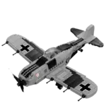 Focke-Wulf Fw 190 – 503 Pieces