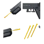 G18 GLOCK Pistolo – 336 Pieces