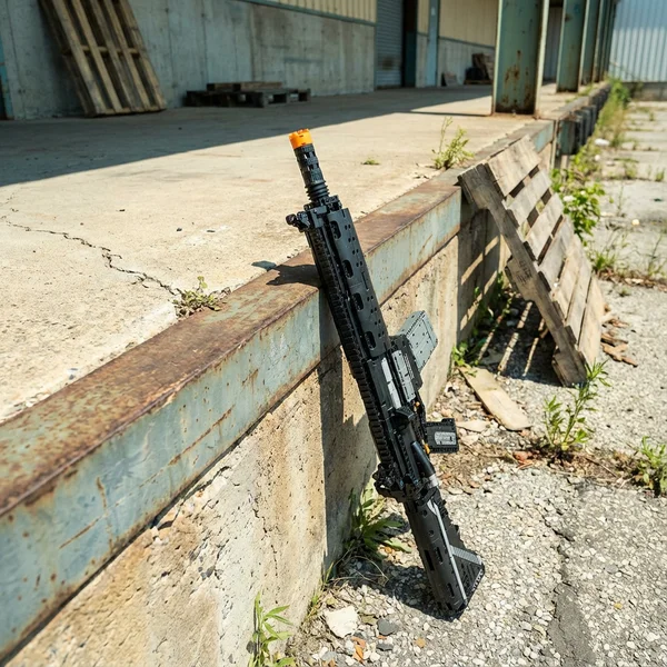 Heckler & Koch HK416 - 118 Pieces Heckler & Koch HK416 - 118 Pieces