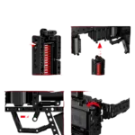 Heckler & Koch MP5 – 783 Pieces