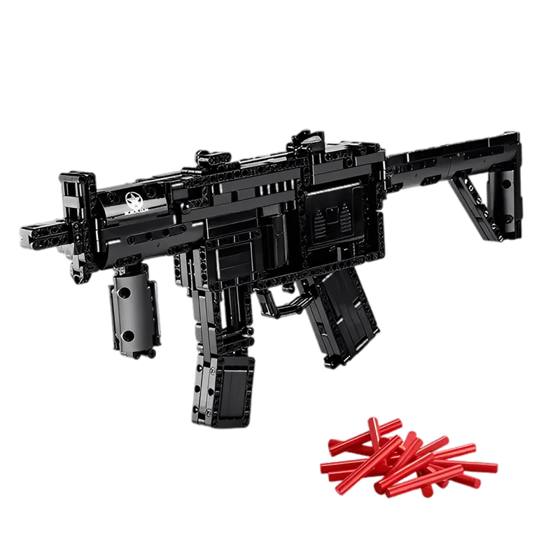 RPG-7 – 1706 Pieces