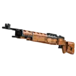 Karabiner 98k Rifle – 1028 Pieces