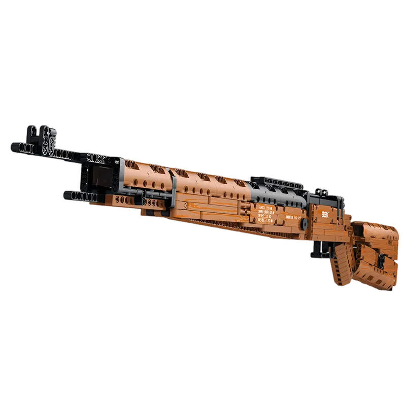 Colt M1911 Pistol – 333 Pieces