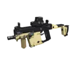 KRISS Vector – 1558 Pieces