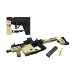 KRISS Vector – 1558 Pieces