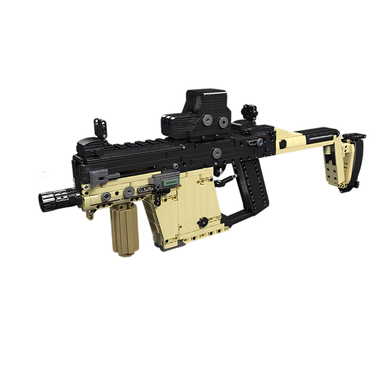 Heckler & Koch MP5 – 783 Pieces