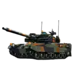 Leopard 2A6 Tank – 903 Pieces
