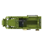 M3A1 Scout Car – 300 Pieces