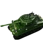 M4 Sherman Tank – 1682 Pieces