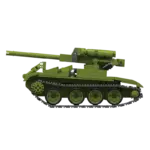 M56 Scorpion – 436 Pieces