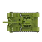 M56 Scorpion – 436 Pieces