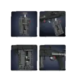 MK14 EBR – 1656 Pieces