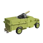 Pierce-Arrow armoured AA lorry – 295 Pieces