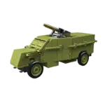 Pierce-Arrow armoured AA lorry – 295 Pieces