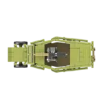 Pierce-Arrow armoured AA lorry – 295 Pieces