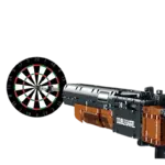 Remington Model 870 – 933 Pieces