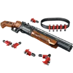 Remington Model 870 – 933 Pieces