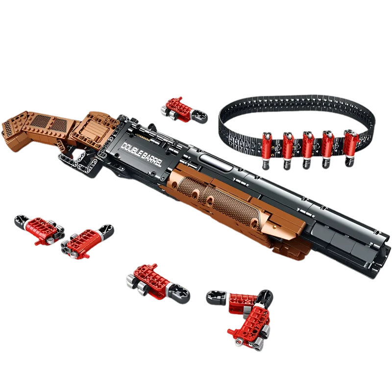Sawed-off shotgun – 890 Pieces