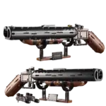 Sawed-off shotgun – 890 Pieces