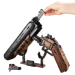 Sawed-off shotgun – 890 Pieces