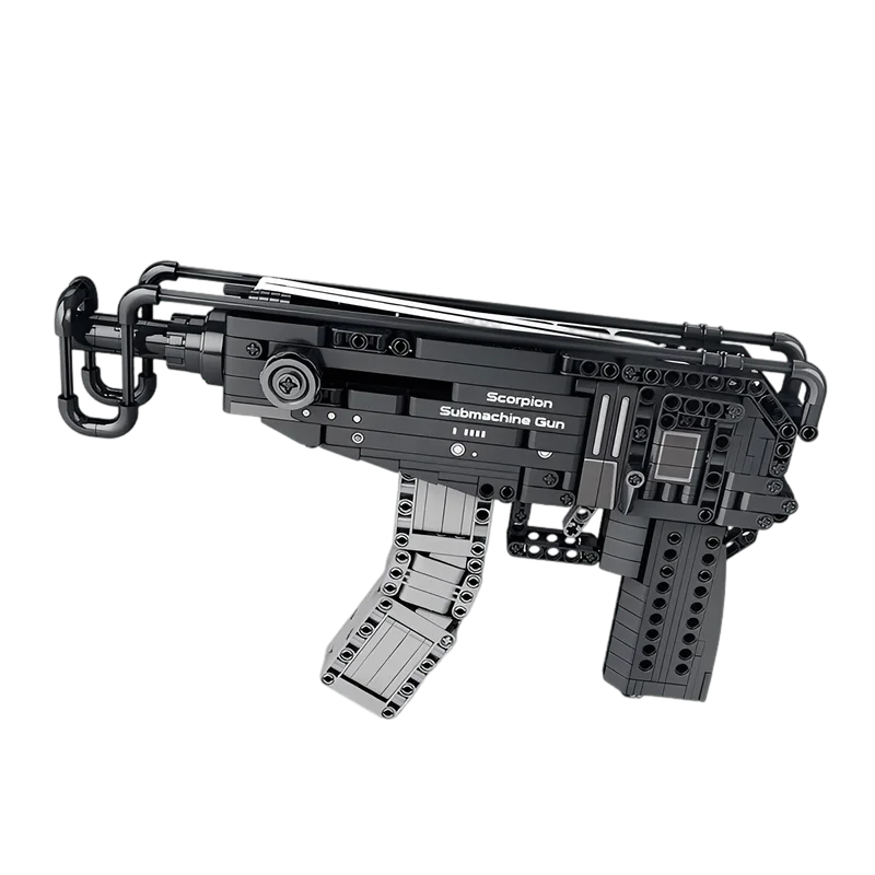 Heckler & Koch HK416 – 118 Pieces