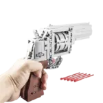 Smith & Wesson Model 29 – 475 Pieces