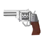 Smith & Wesson Model 29 – 475 Pieces