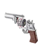 Smith & Wesson Model 29 – 475 Pieces