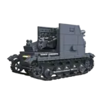 Sturmpanzer I Bison – 502 Pieces