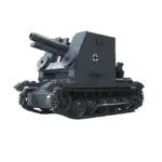 Sturmpanzer I Bison – 502 Pieces