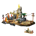 Western Front Playset – 1145 Pieces