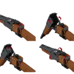 Winchester Model 21 – 1054 Pieces