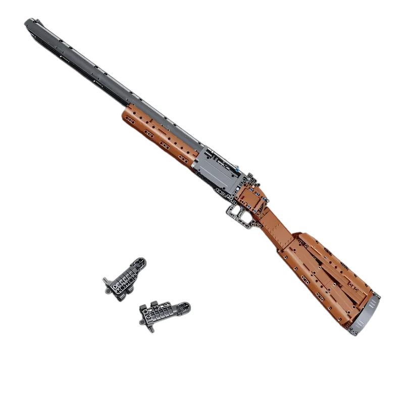 Winchester Model 21 – 1054 Pieces