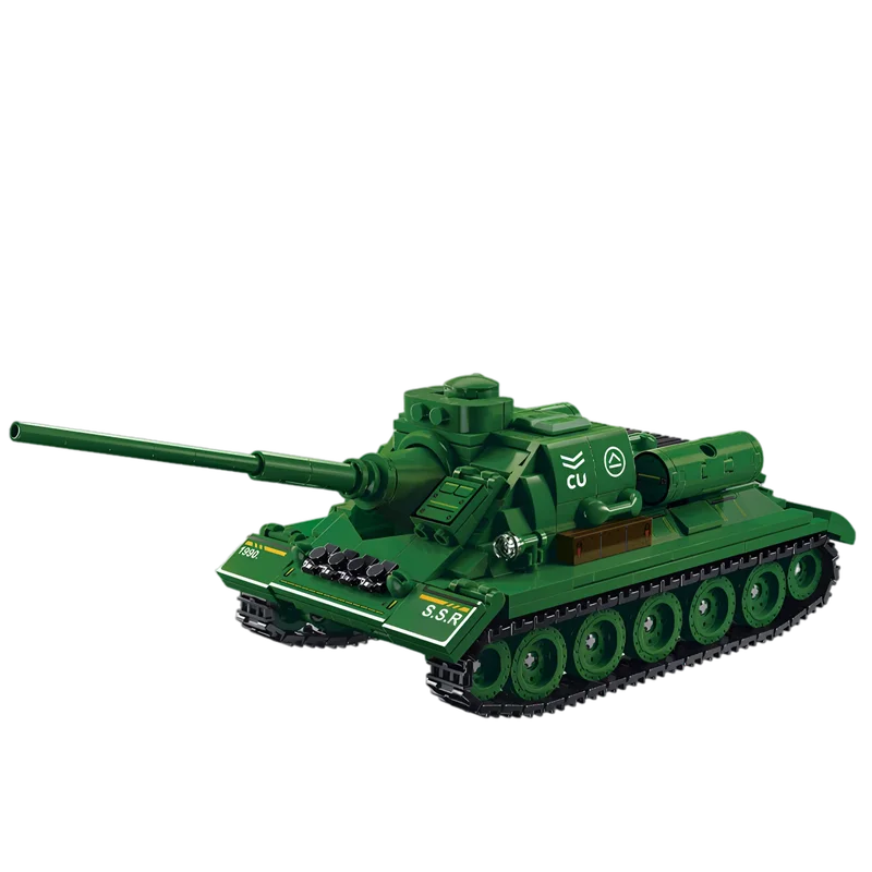 SU-100 – 552 Pieces